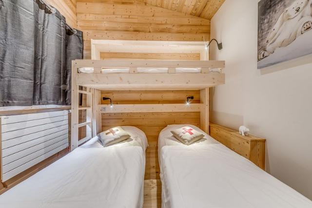 Appartements Moutières B - Tignes Val Claret