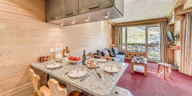 Appartements Moutières B - Tignes Val Claret