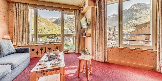 Appartements Moutières B - Tignes Val Claret