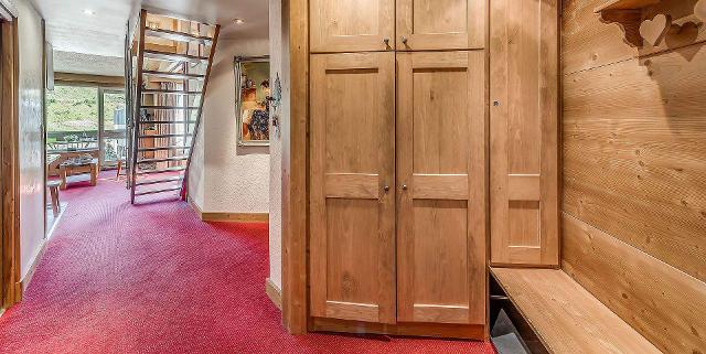 Appartements Moutières B - Tignes Val Claret