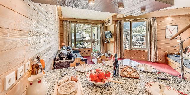 Appartements Moutières B - Tignes Val Claret