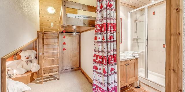 Appartements Moutières B - Tignes Val Claret
