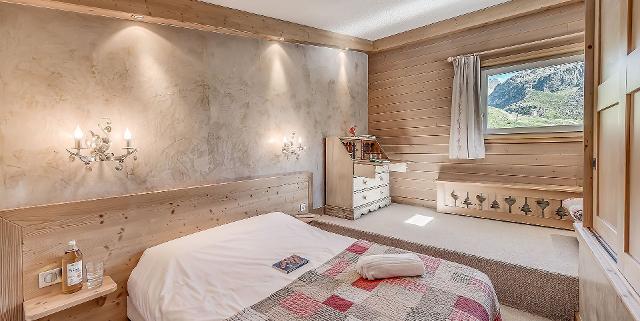 Appartements Moutières B - Tignes Val Claret