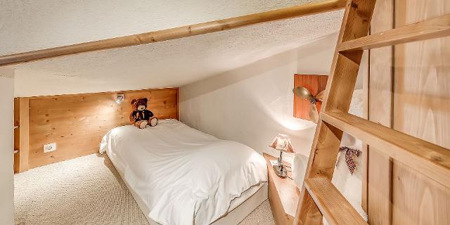 Appartements Moutières B - Tignes Val Claret
