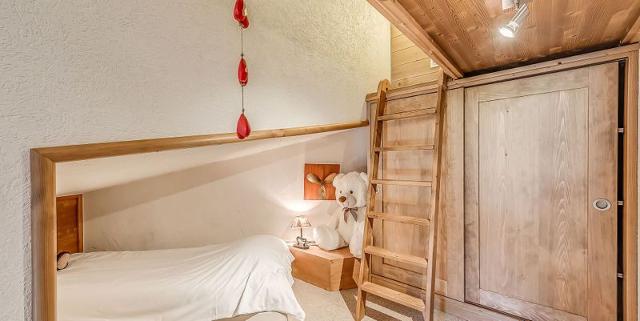 Appartements Moutières B - Tignes Val Claret