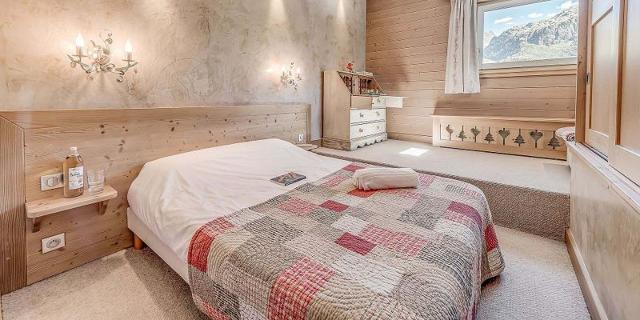Appartements Moutières B - Tignes Val Claret