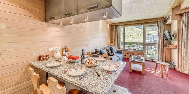 Appartements Moutières B - Tignes Val Claret