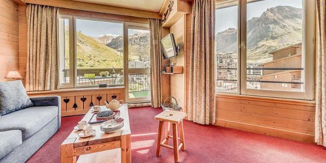 Appartements Moutières B - Tignes Val Claret