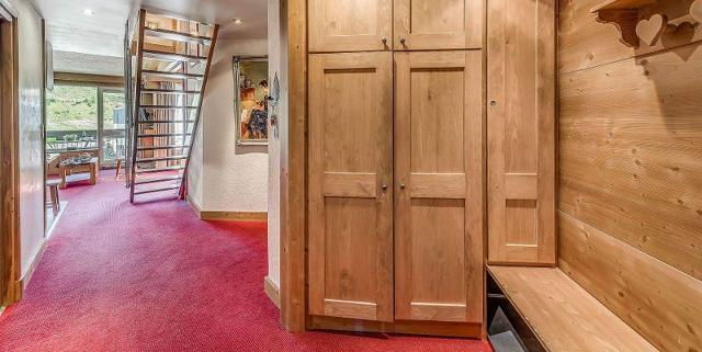 Appartements Moutières B - Tignes Val Claret
