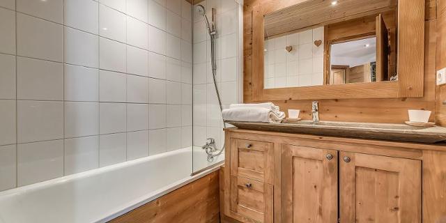 Appartements Moutières B - Tignes Val Claret