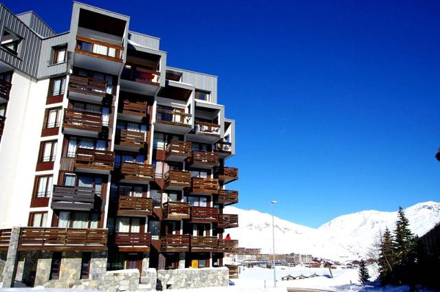 Appartements Moutières B - Tignes Val Claret