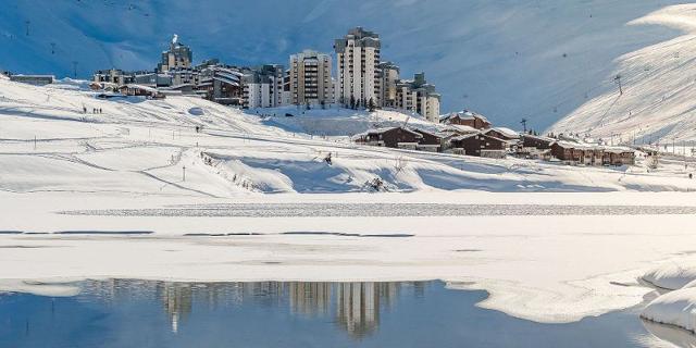 Appartements Moutières B - Tignes Val Claret