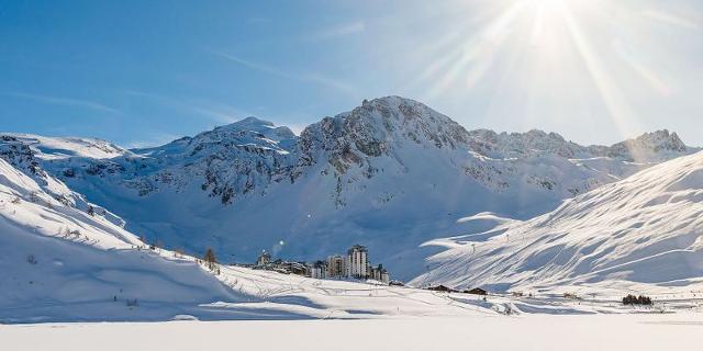 Appartements Moutières B - Tignes Val Claret