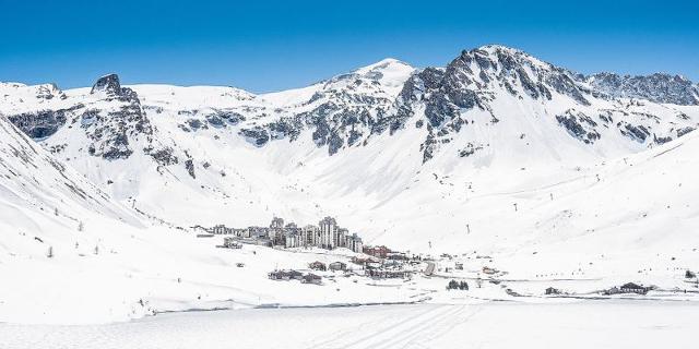 Appartements Moutières B - Tignes Val Claret