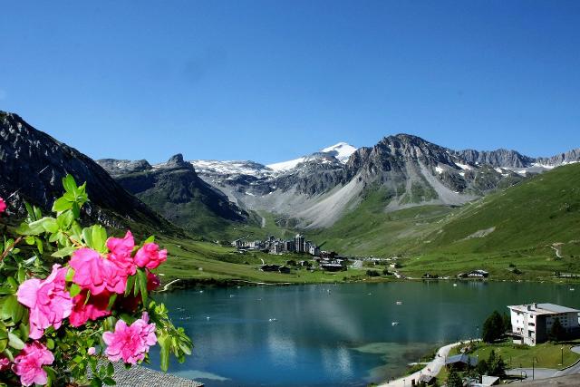 Appartements Palafour - Tignes 2100 Le Lac