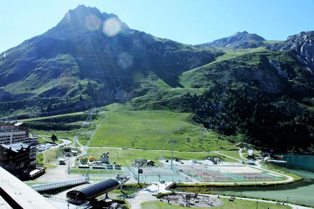 Appartements Palafour - Tignes 2100 Le Lac