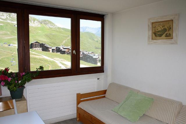 Appartements Palafour - Tignes 2100 Le Lac