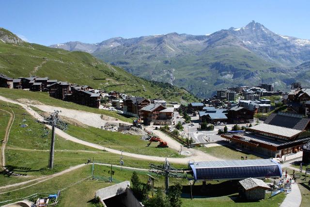 Appartements Palafour - Tignes 2100 Le Lac