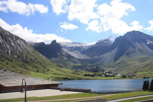 Appartements Palafour - Tignes 2100 Le Lac