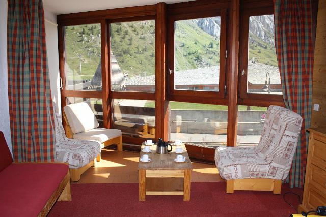 Appartements Palafour - Tignes 2100 Le Lac