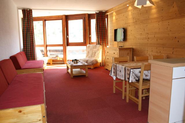 Appartements Palafour - Tignes 2100 Le Lac