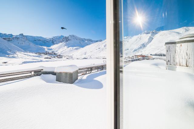 Appartements Palafour - Tignes 2100 Le Lac