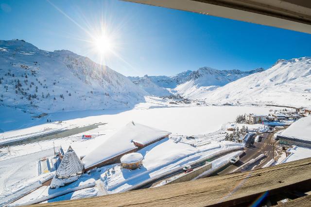 Appartements Palafour - Tignes 2100 Le Lac