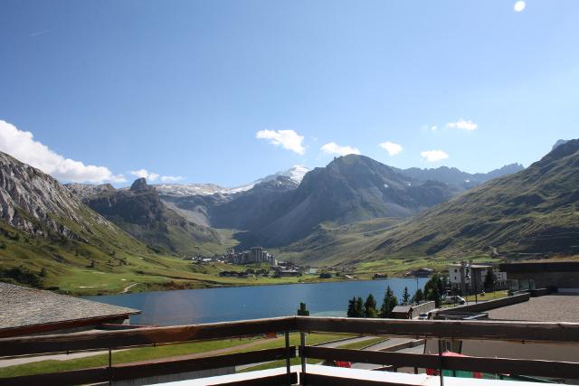 Appartements Palafour - Tignes 2100 Le Lac