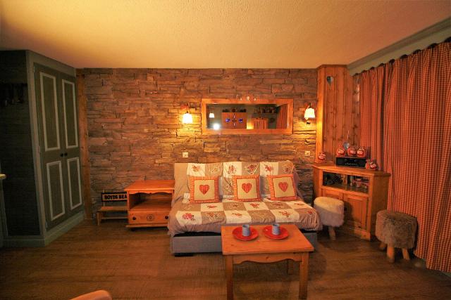 Appartements Palafour - Tignes 2100 Le Lac