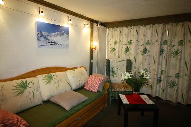 Appartements Palafour - Tignes 2100 Le Lac