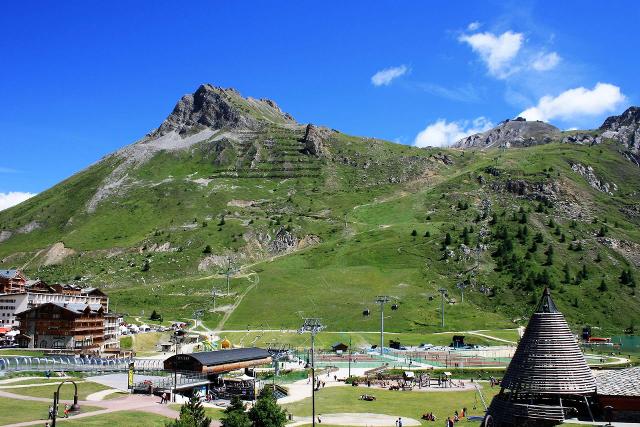 Appartements Palafour - Tignes 2100 Le Lac