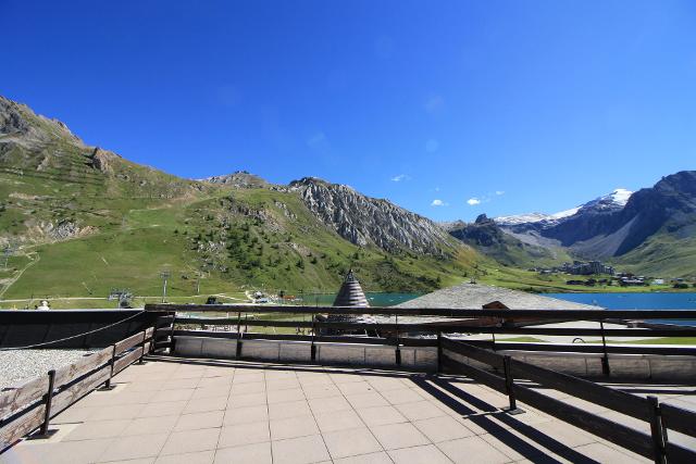 Appartements Palafour - Tignes 2100 Le Lac