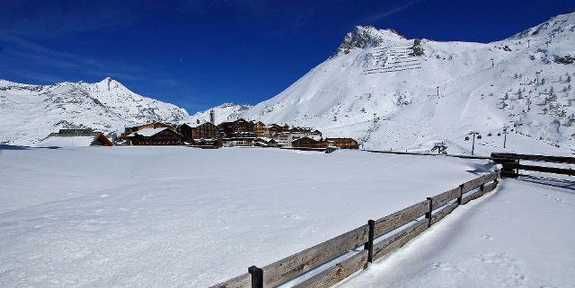 Appartements Palafour - Tignes 2100 Le Lac