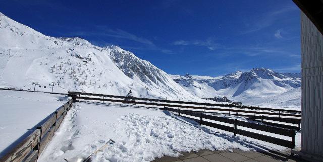 Appartements Palafour - Tignes 2100 Le Lac