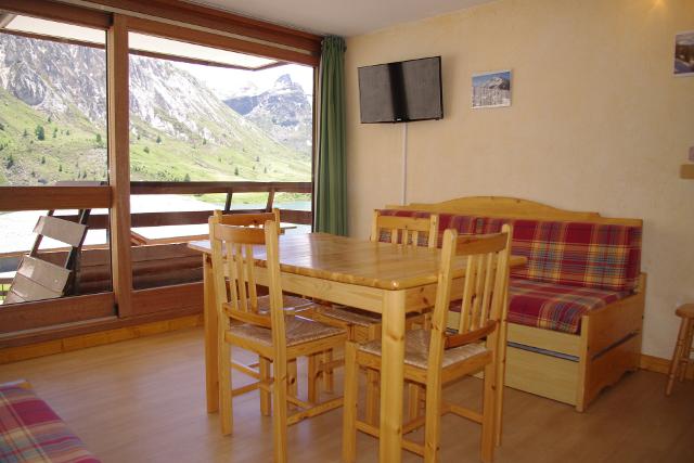 Appartements Palafour - Tignes 2100 Le Lac