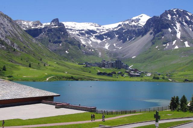 Appartements Palafour - Tignes 2100 Le Lac