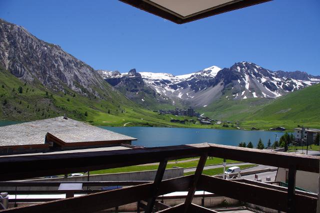 Appartements Palafour - Tignes 2100 Le Lac