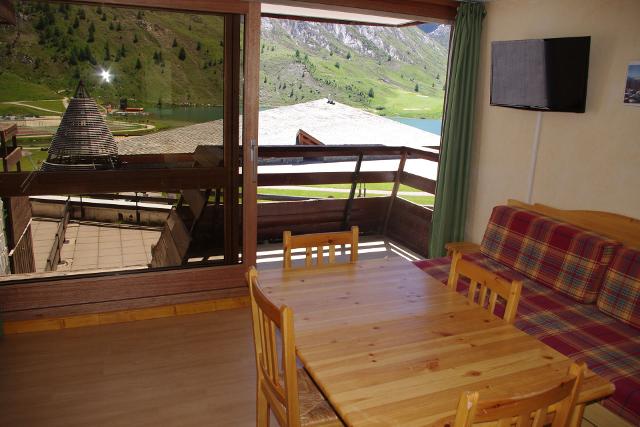 Appartements Palafour - Tignes 2100 Le Lac