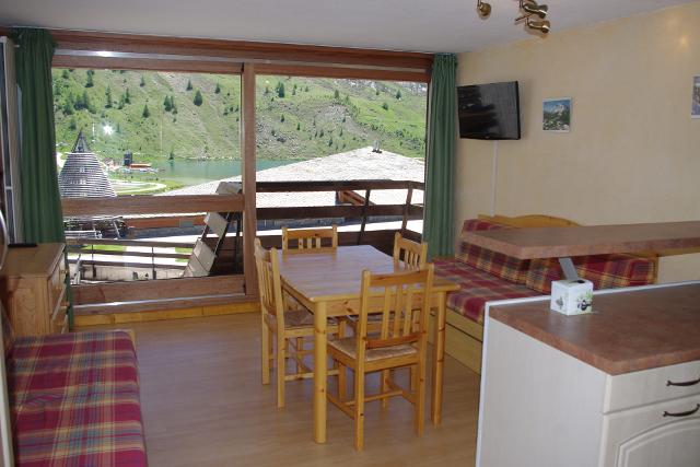 Appartements Palafour - Tignes 2100 Le Lac