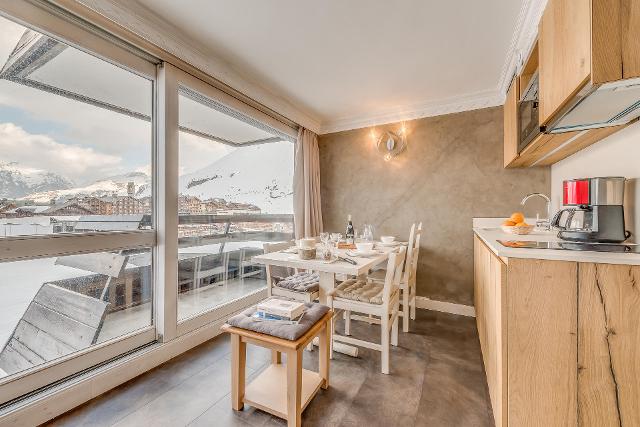 Appartements Palafour - Tignes 2100 Le Lac