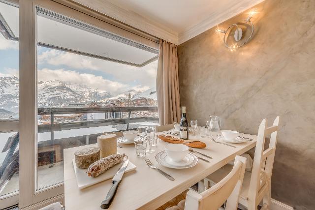 Appartements Palafour - Tignes 2100 Le Lac