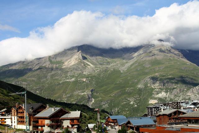 Appartements Palafour - Tignes 2100 Le Lac