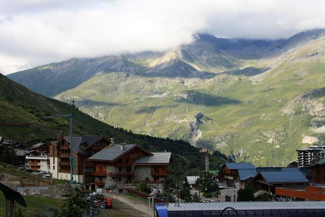 Appartements Palafour - Tignes 2100 Le Lac