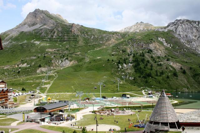 Appartements Palafour - Tignes 2100 Le Lac