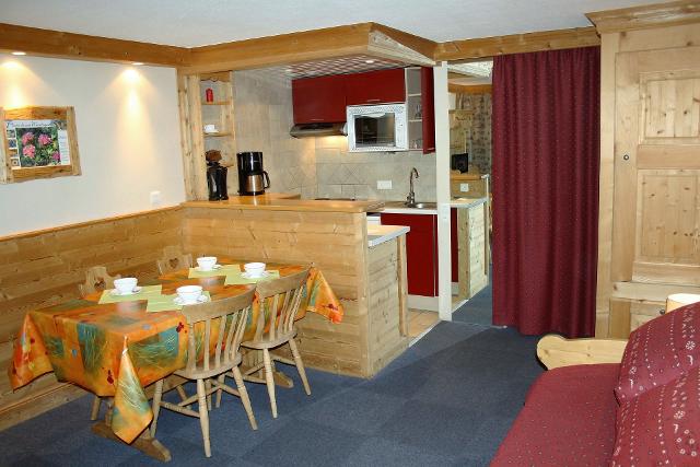 Appartements Palafour - Tignes 2100 Le Lac