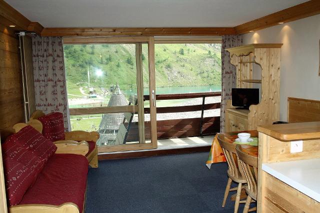 Appartements Palafour - Tignes 2100 Le Lac