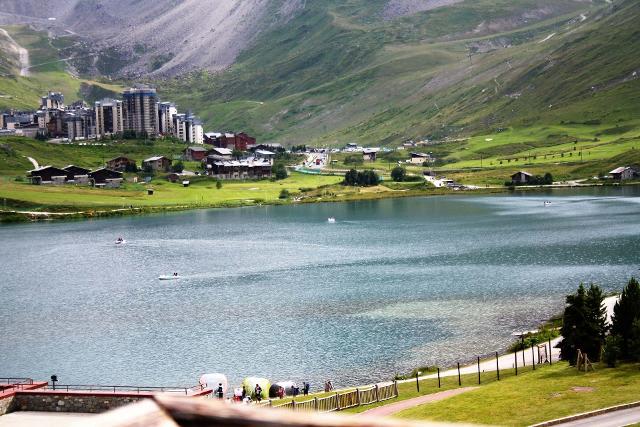 Appartements Palafour - Tignes 2100 Le Lac