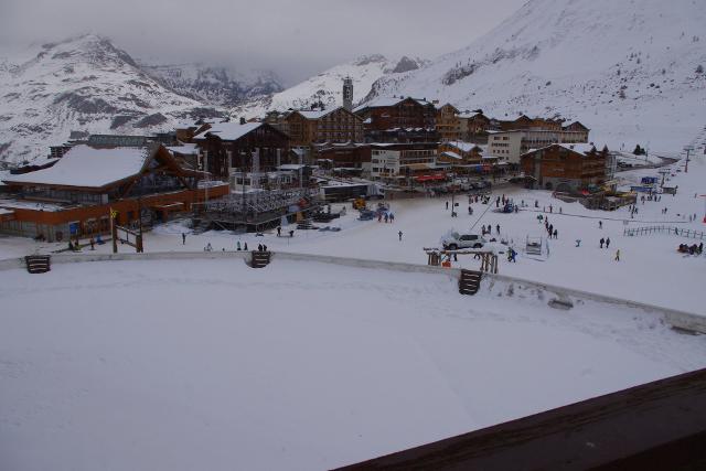 Appartements Palafour - Tignes 2100 Le Lac