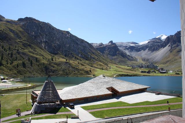 Appartements Palafour - Tignes 2100 Le Lac