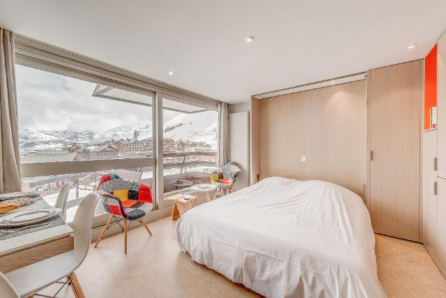 Appartements Palafour - Tignes 2100 Le Lac